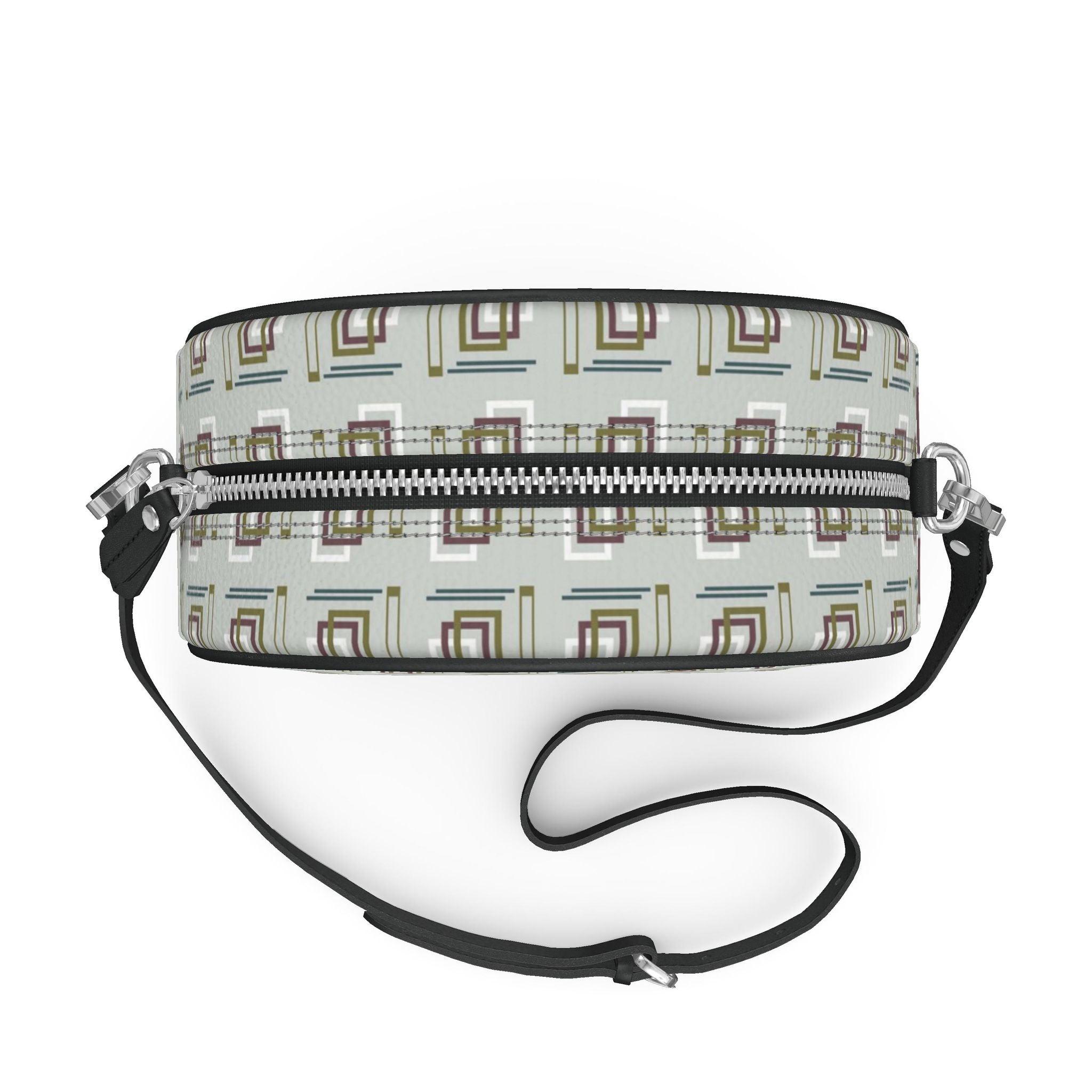 Round Box Bag