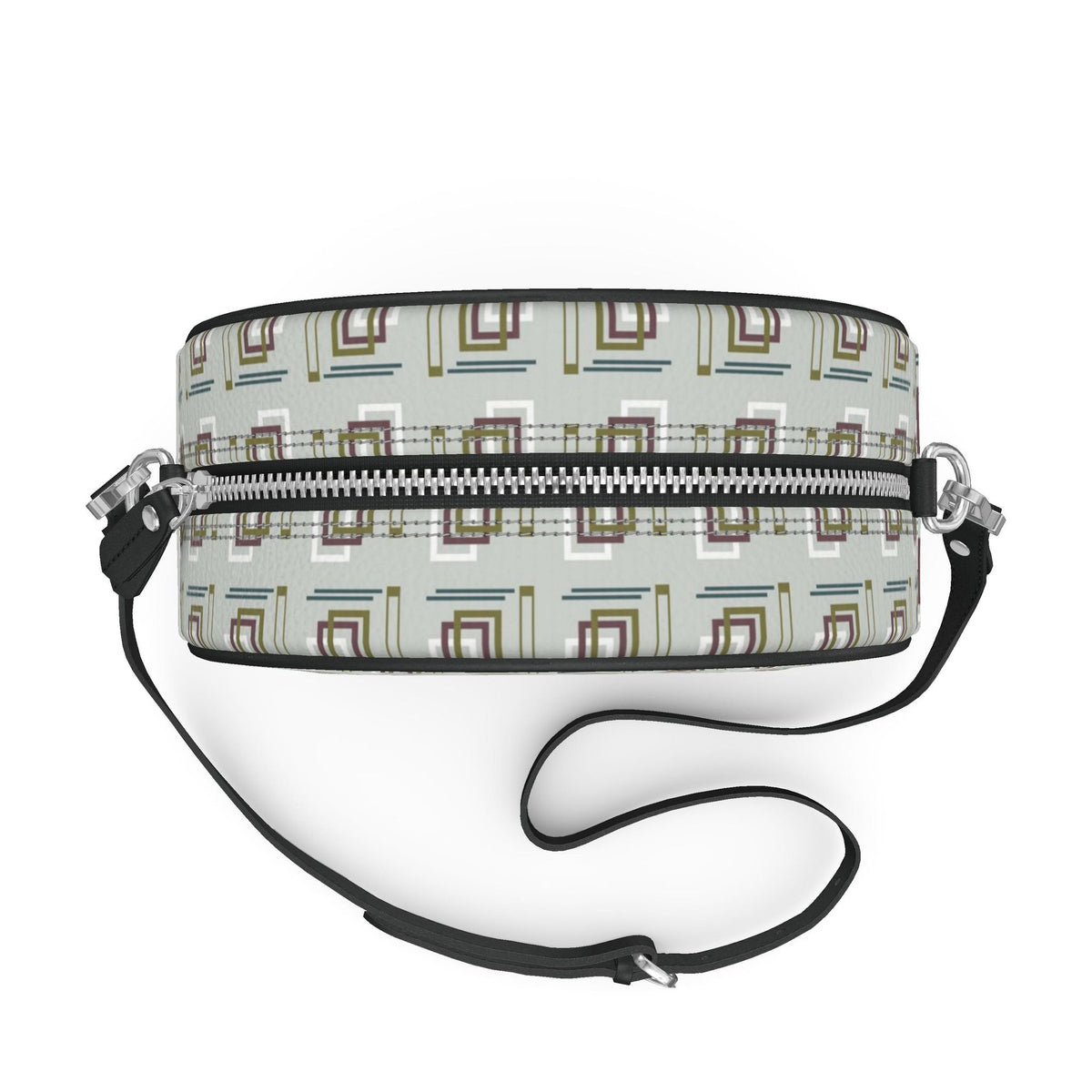 Round Box Bag