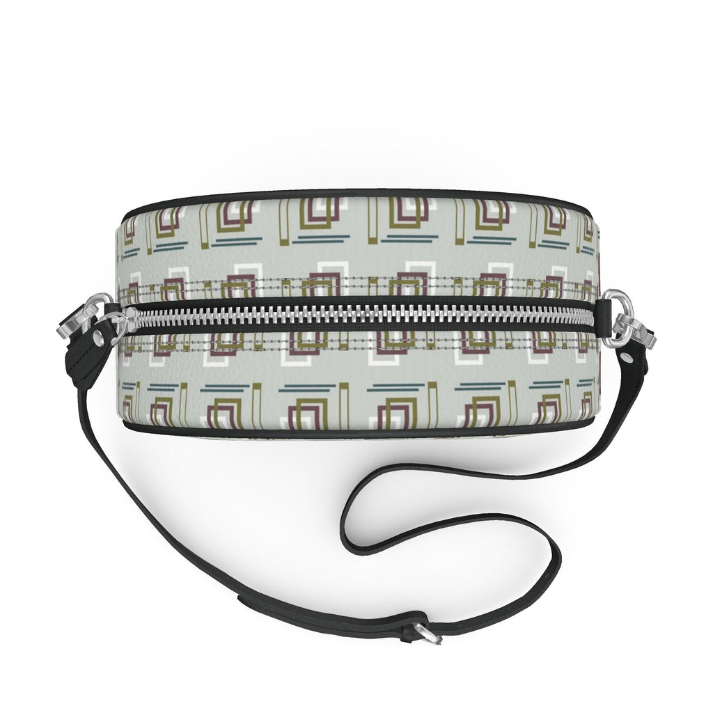 Round Box Bag