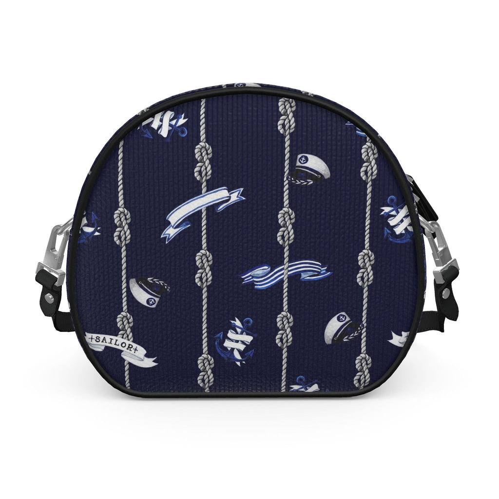 Round Box Bag