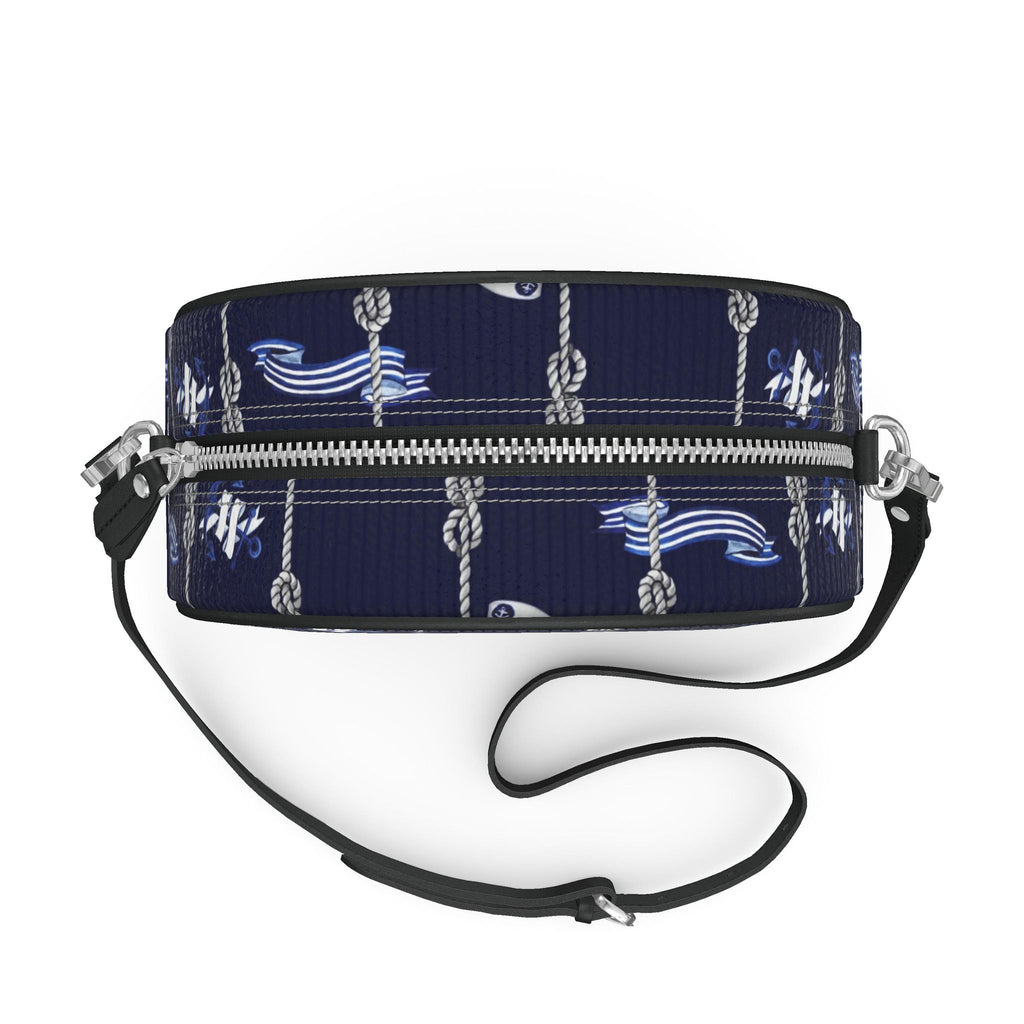 Round Box Bag