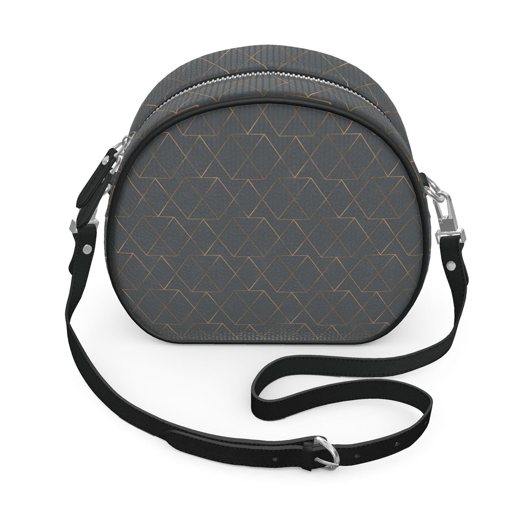Round Box Bag