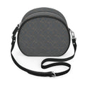 Round Box Bag