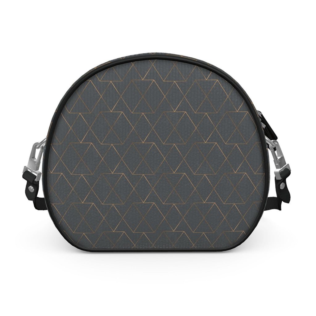 Round Box Bag