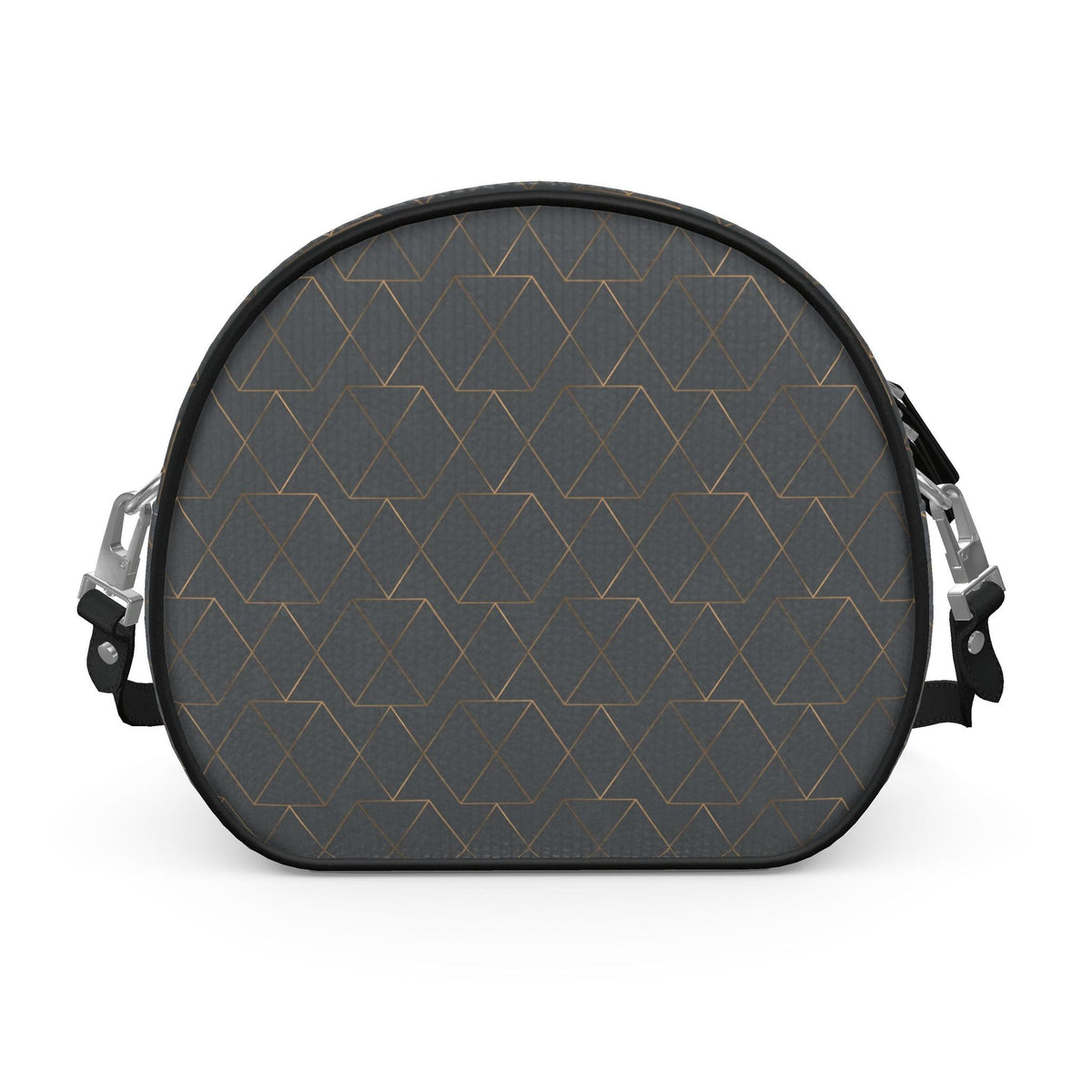 Round Box Bag