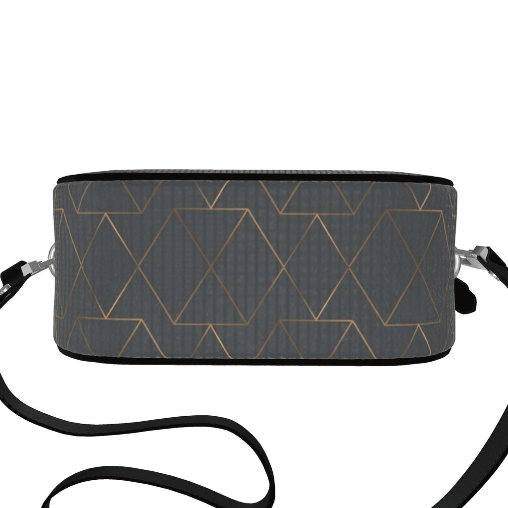 Round Box Bag