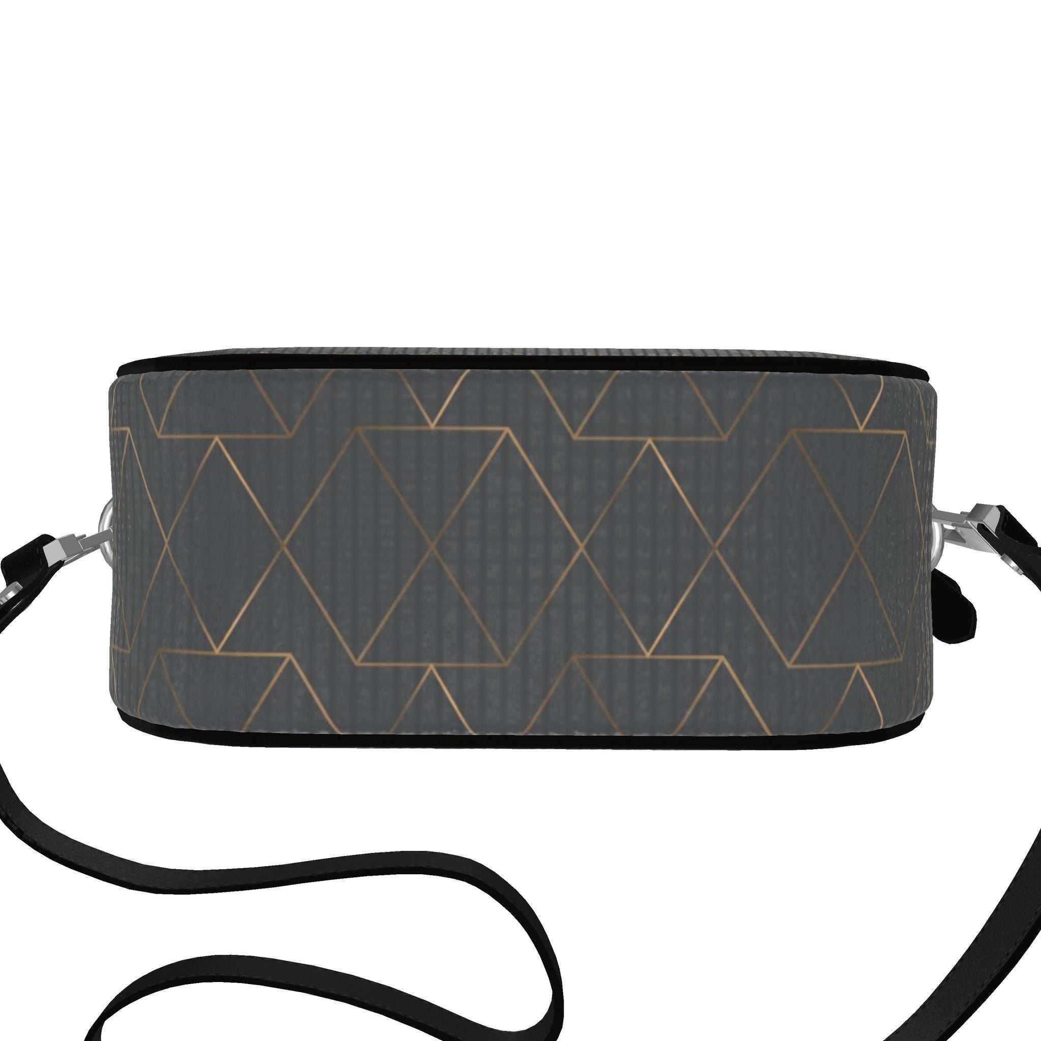 Round Box Bag
