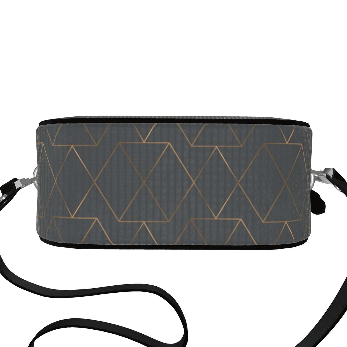Round Box Bag