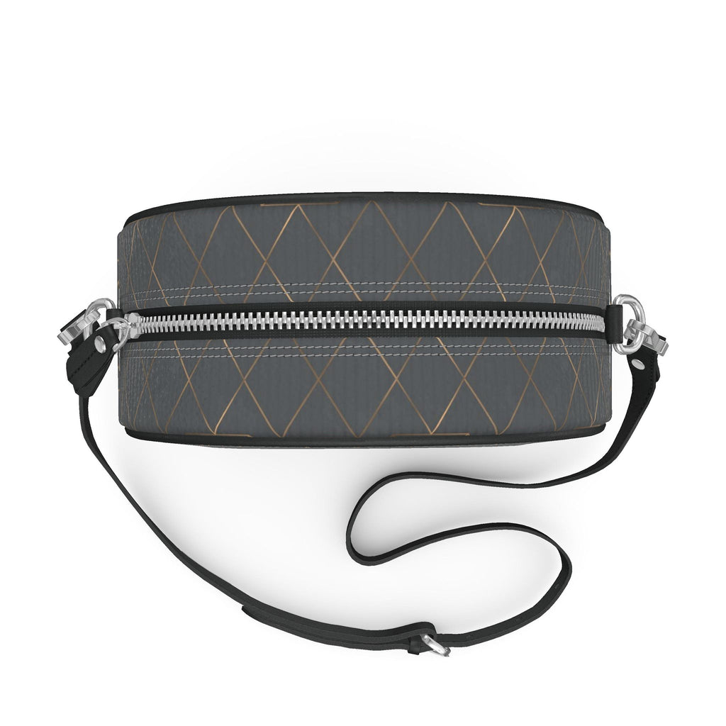 Round Box Bag