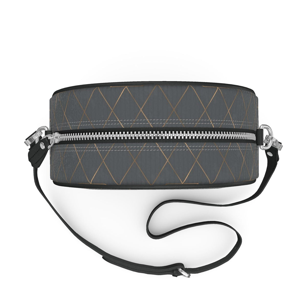 Round Box Bag