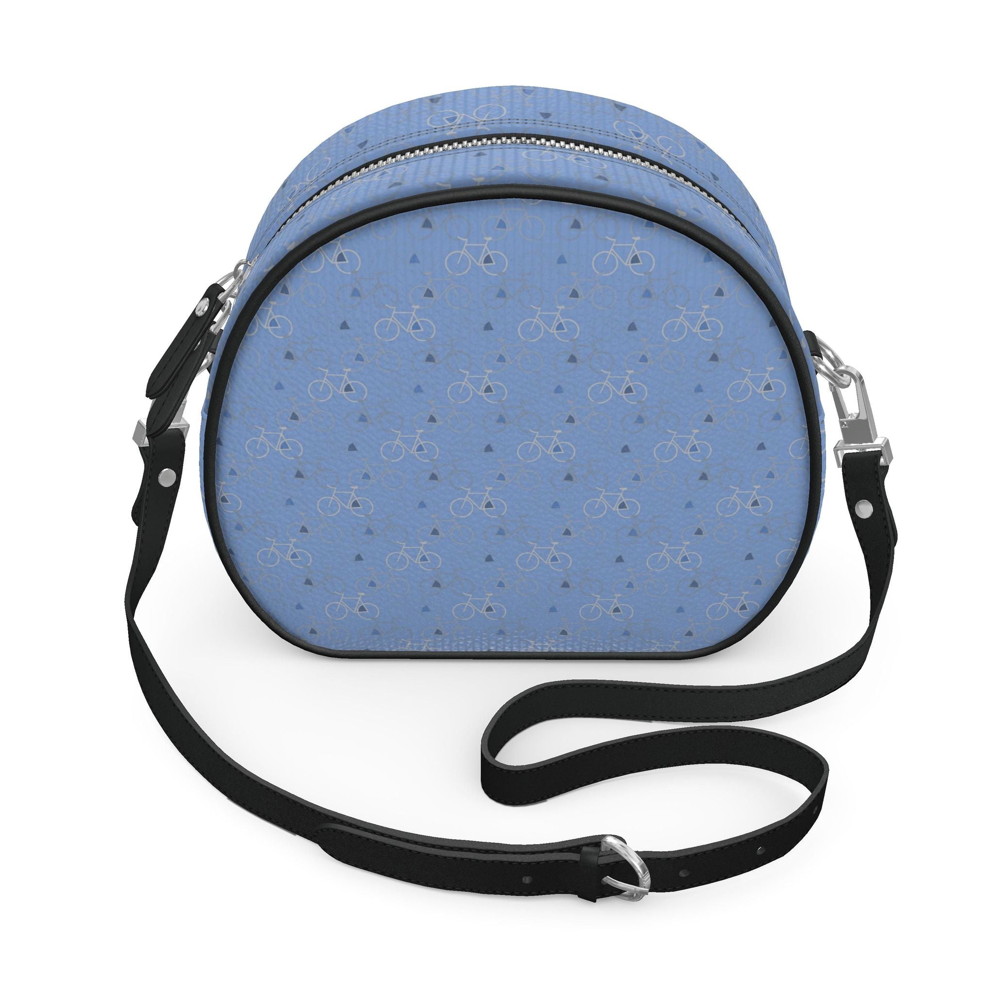 Round Box Bag