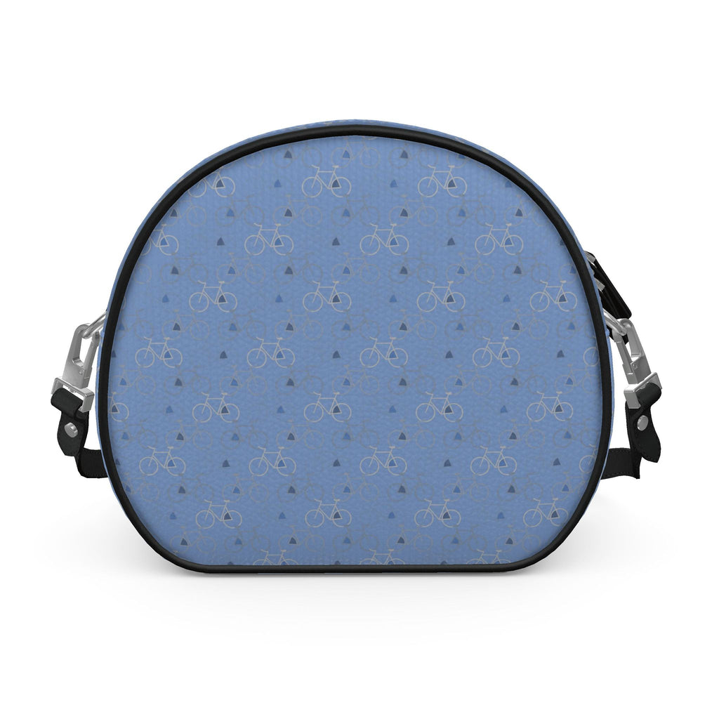 Round Box Bag