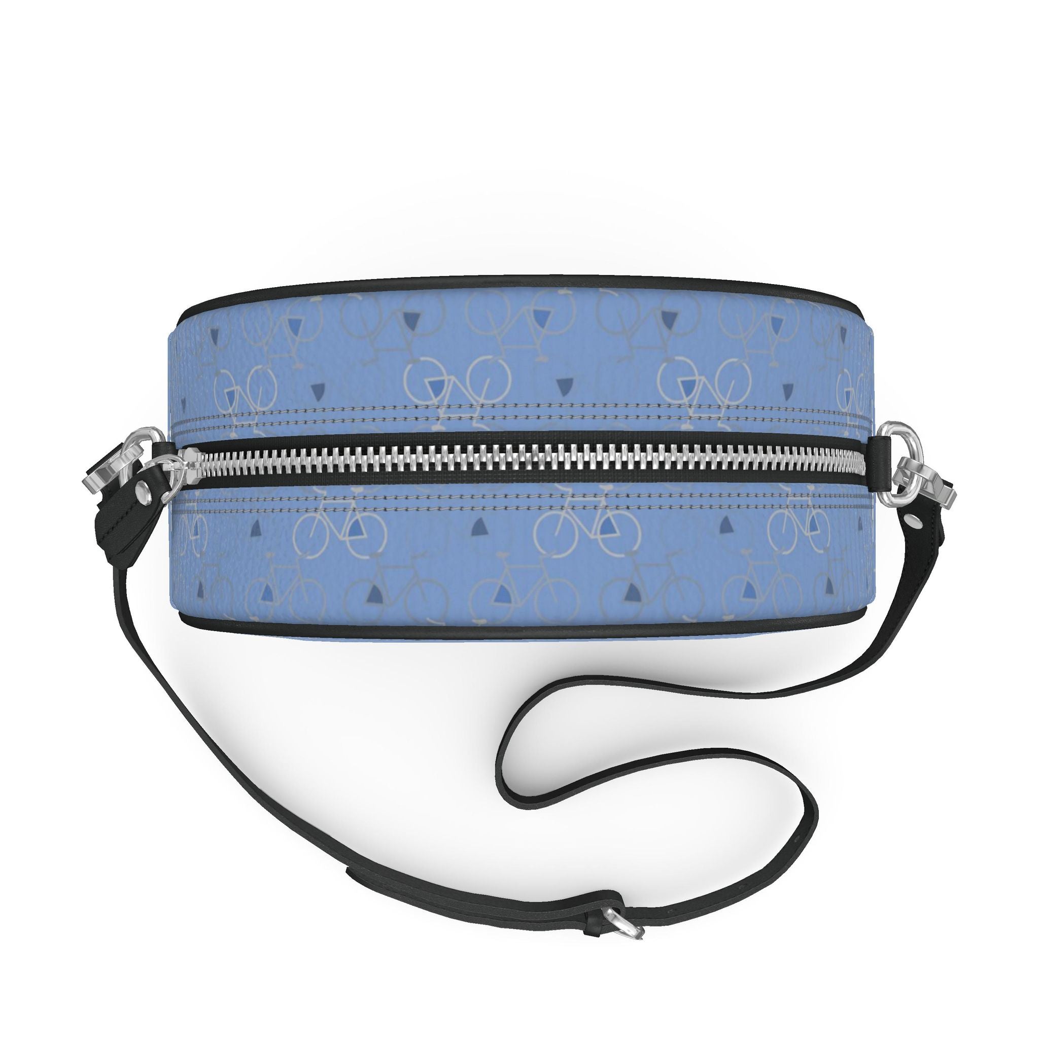 Round Box Bag