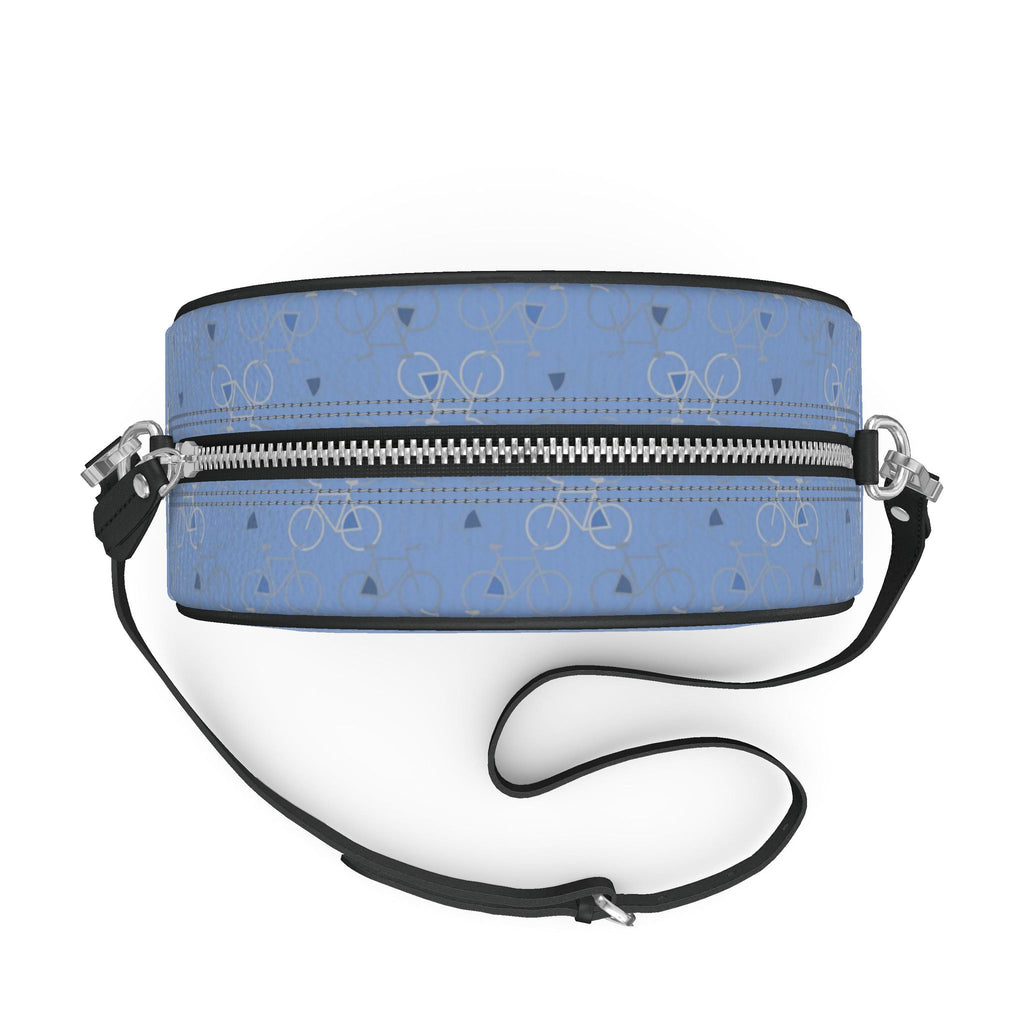 Round Box Bag