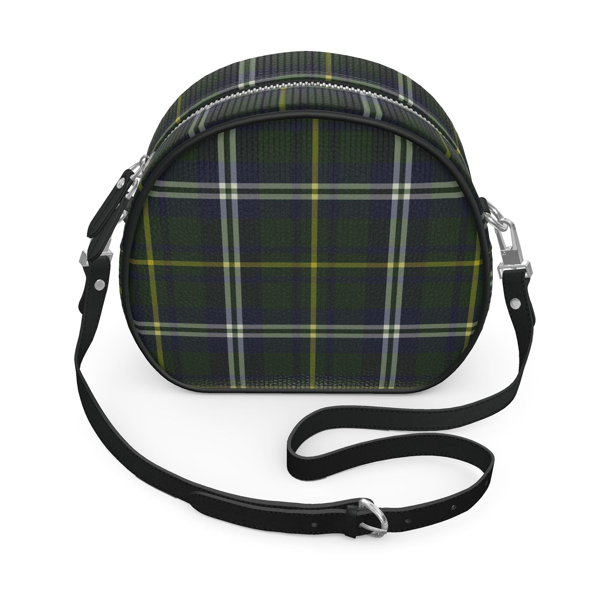 Round Box Bag