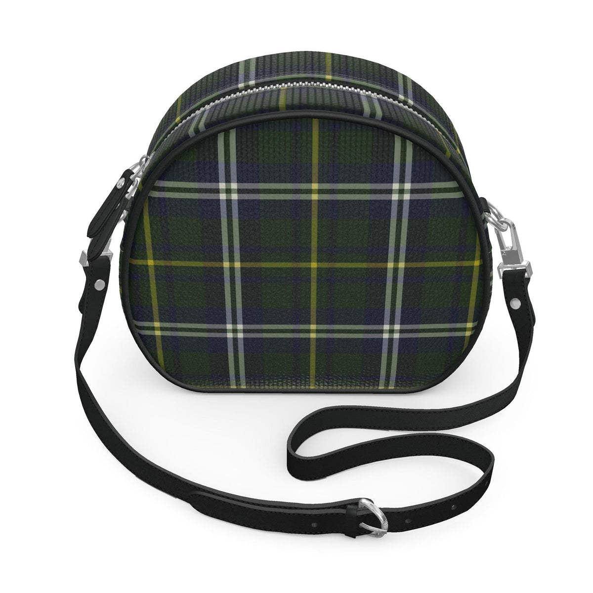 Round Box Bag