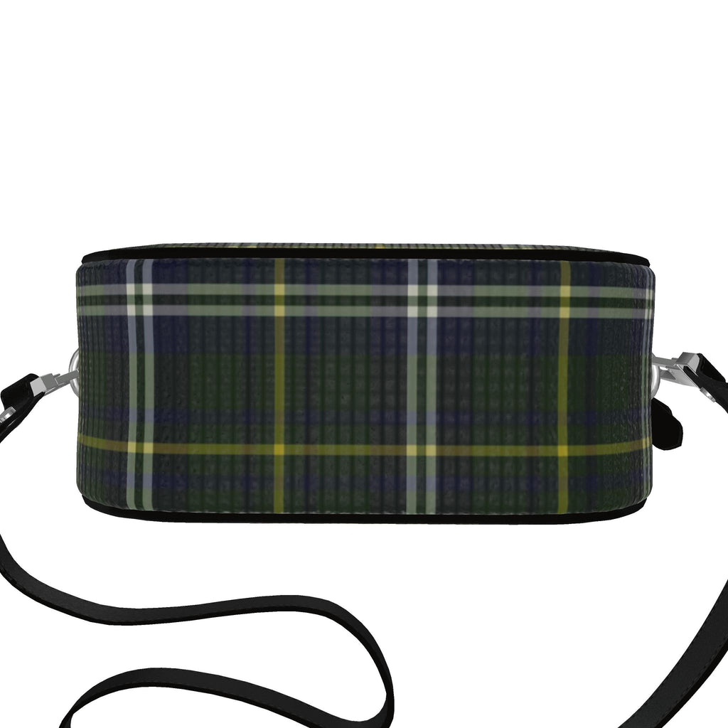 Round Box Bag