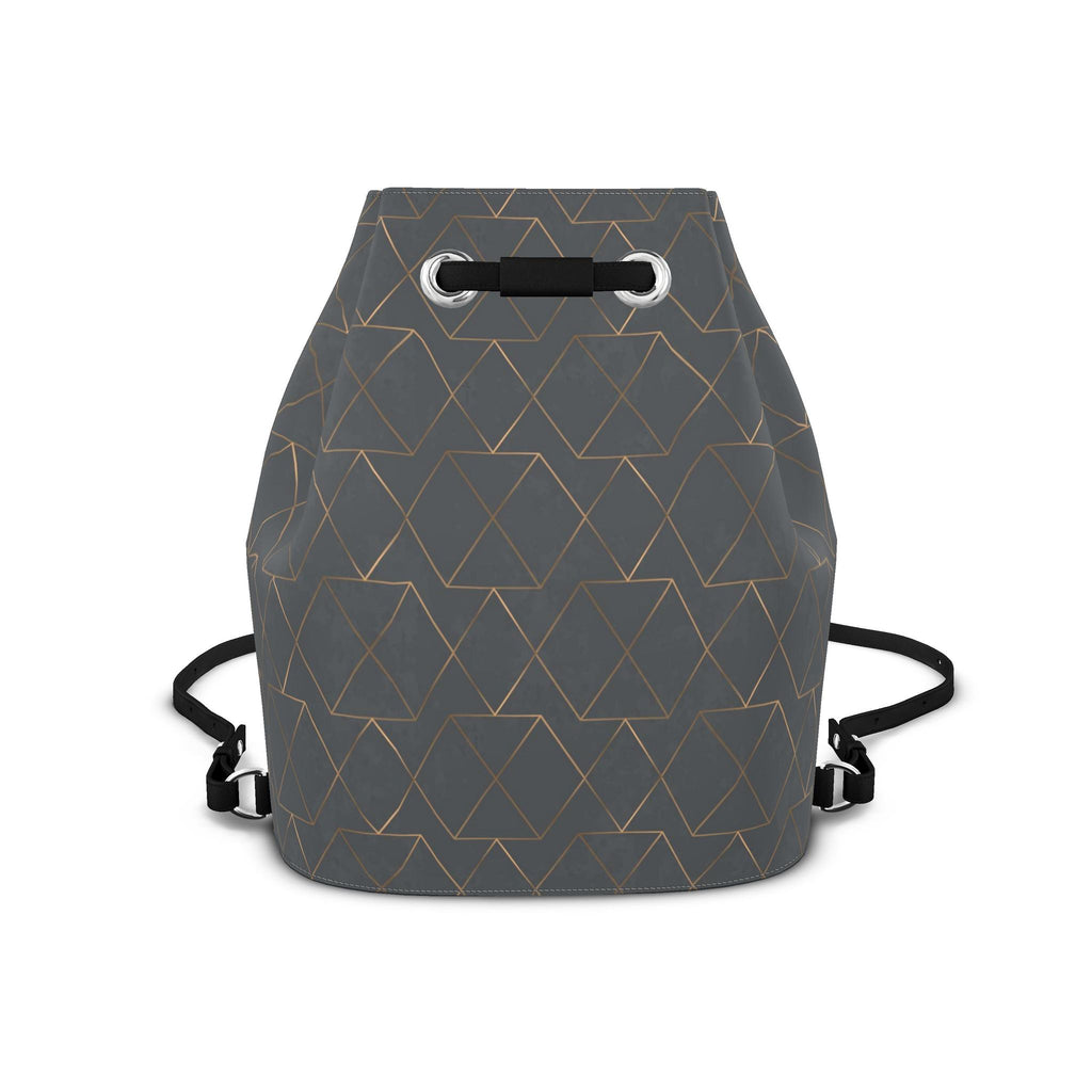 Bucket Backpack