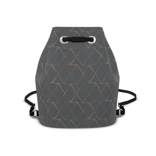 Bucket Backpack