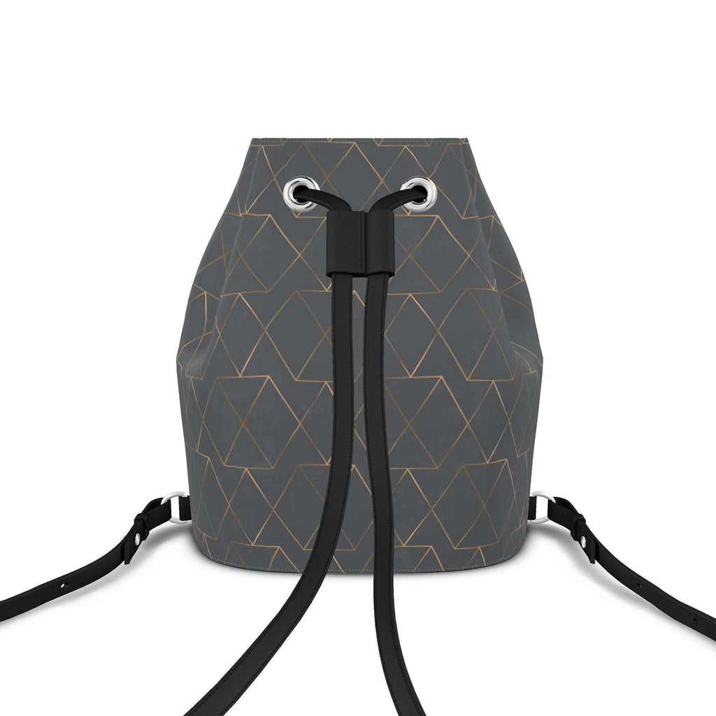 Bucket Backpack