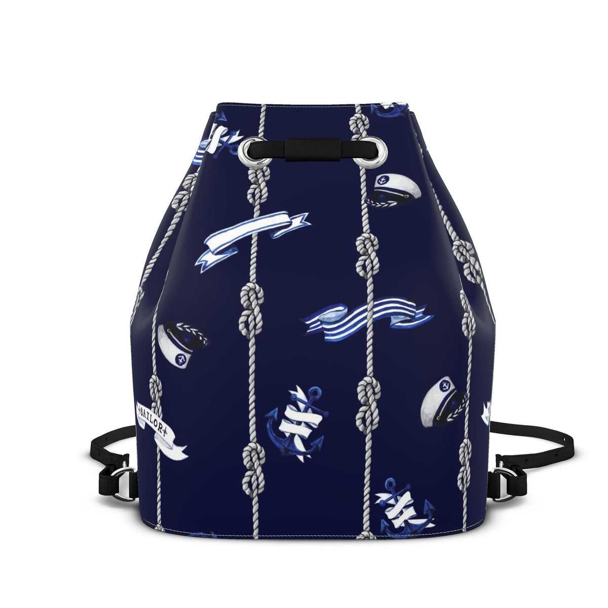 Bucket Backpack