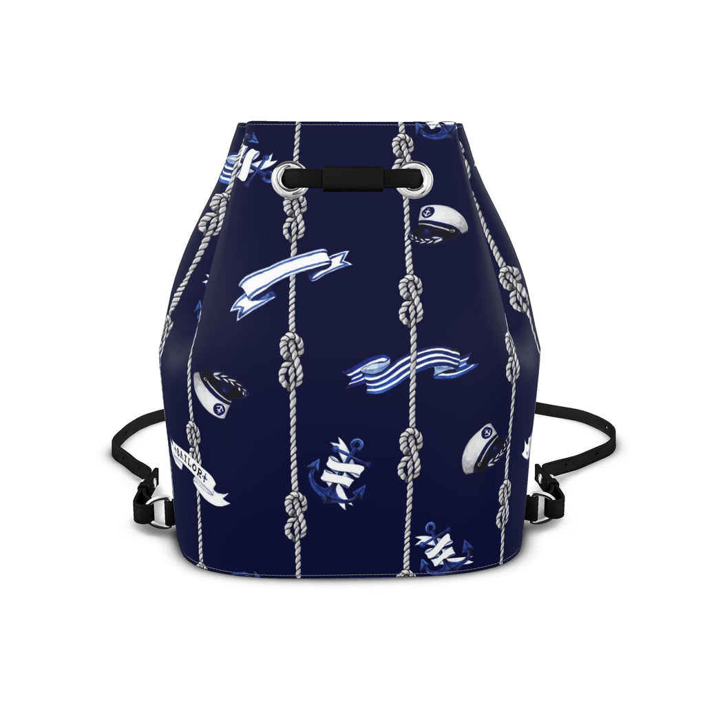 Bucket Backpack