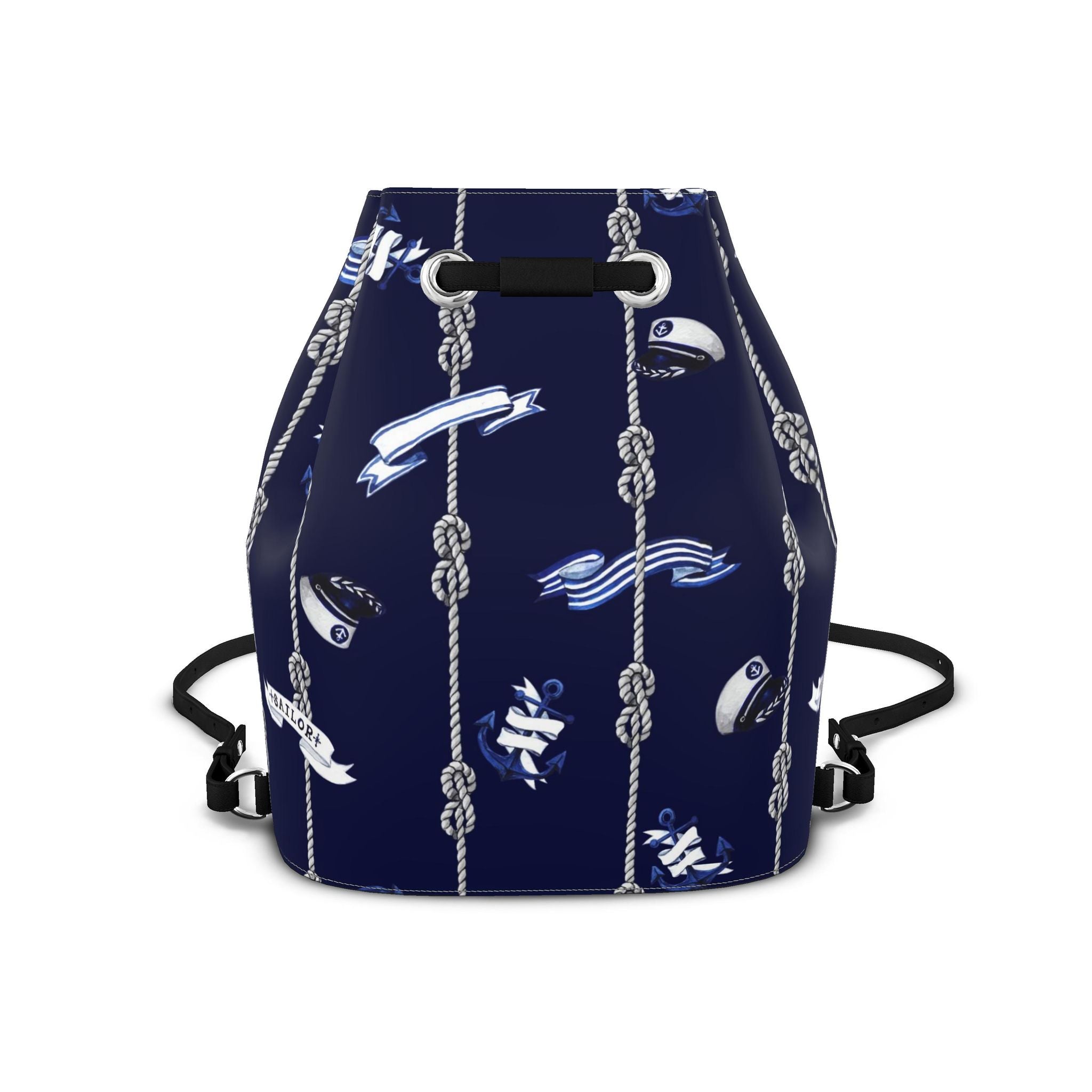 Bucket Backpack
