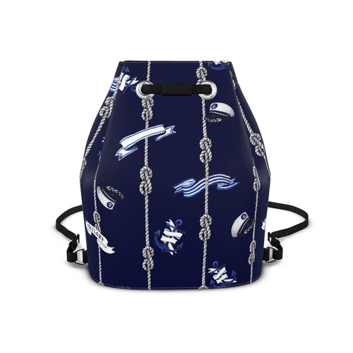Bucket Backpack