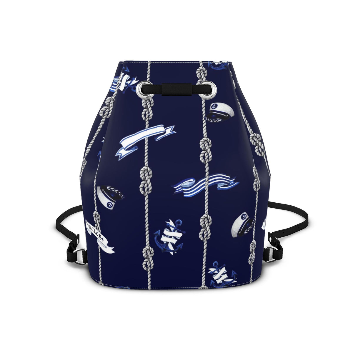 Bucket Backpack