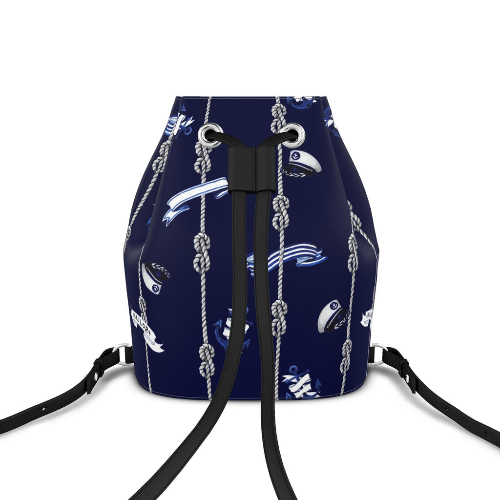 Bucket Backpack