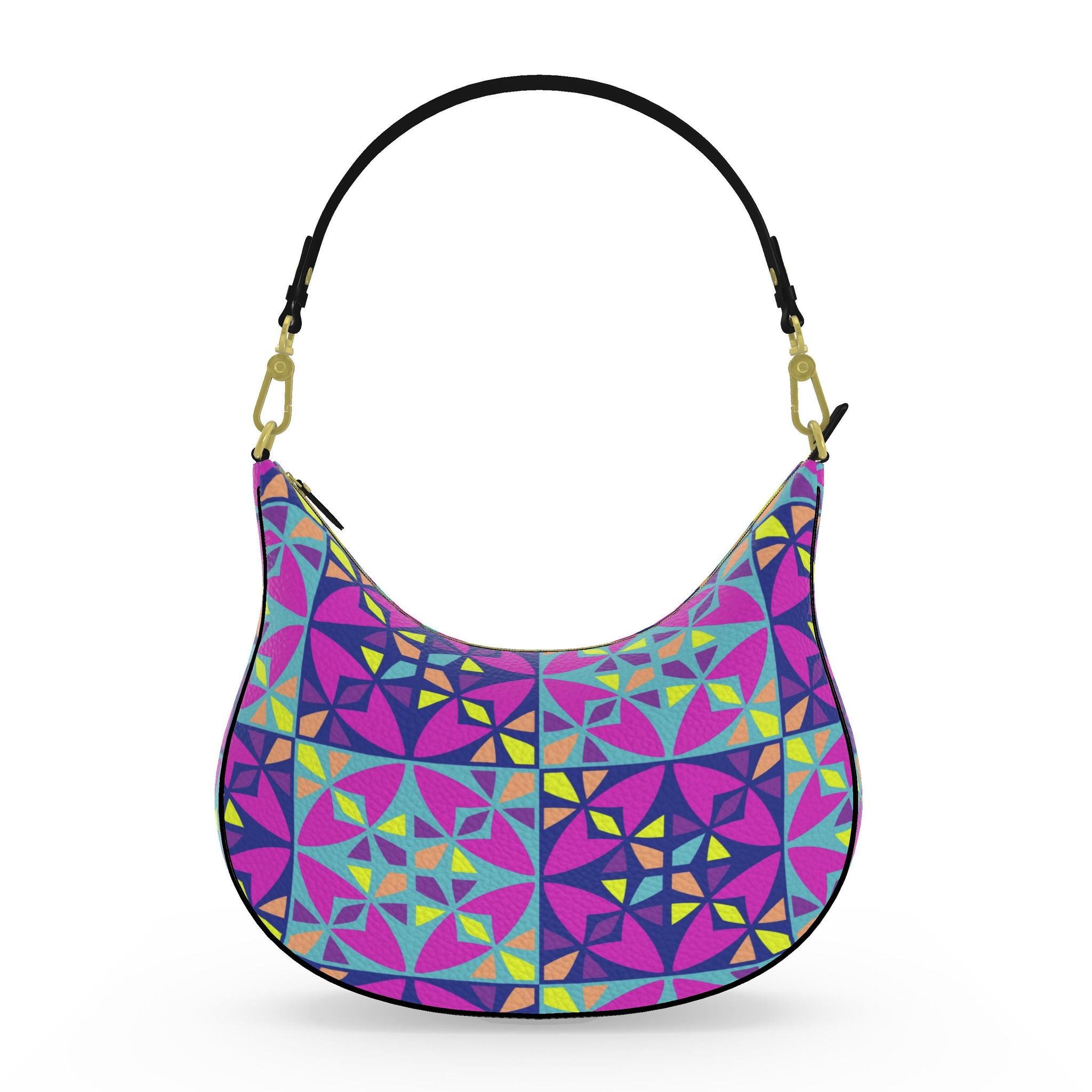 Curve Hobo Bag