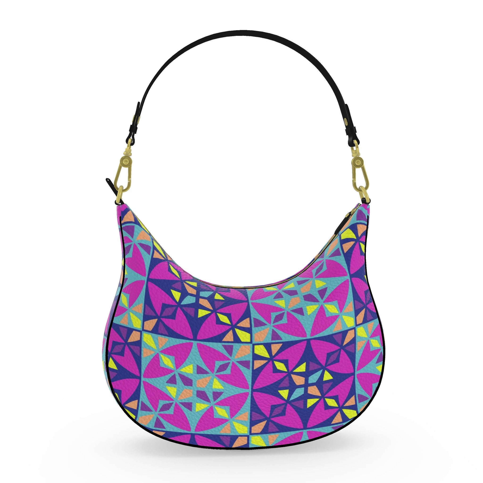 Curve Hobo Bag