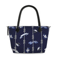 Zip Top Handbag