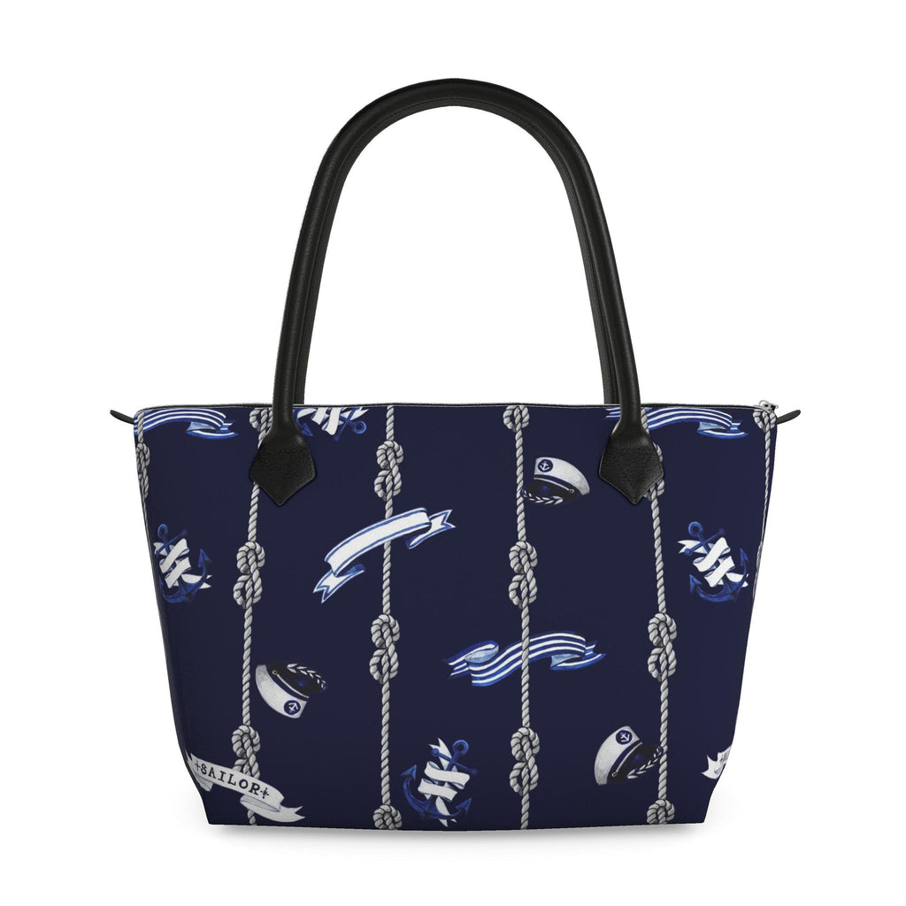 Zip Top Handbag