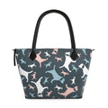 Zip Top Handbag