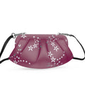 Pleated Soft Frame Bag