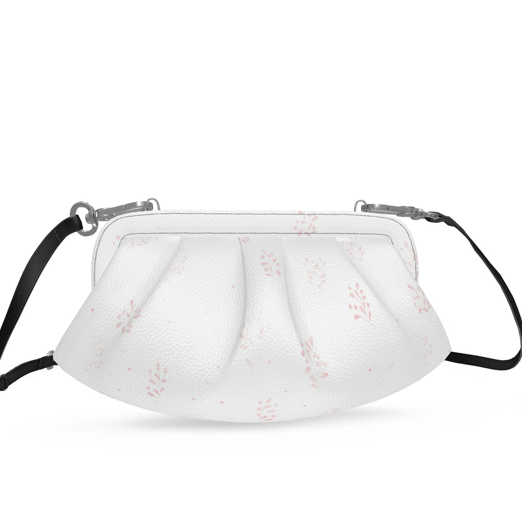 Pleated Soft Frame Bag
