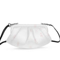 Pleated Soft Frame Bag