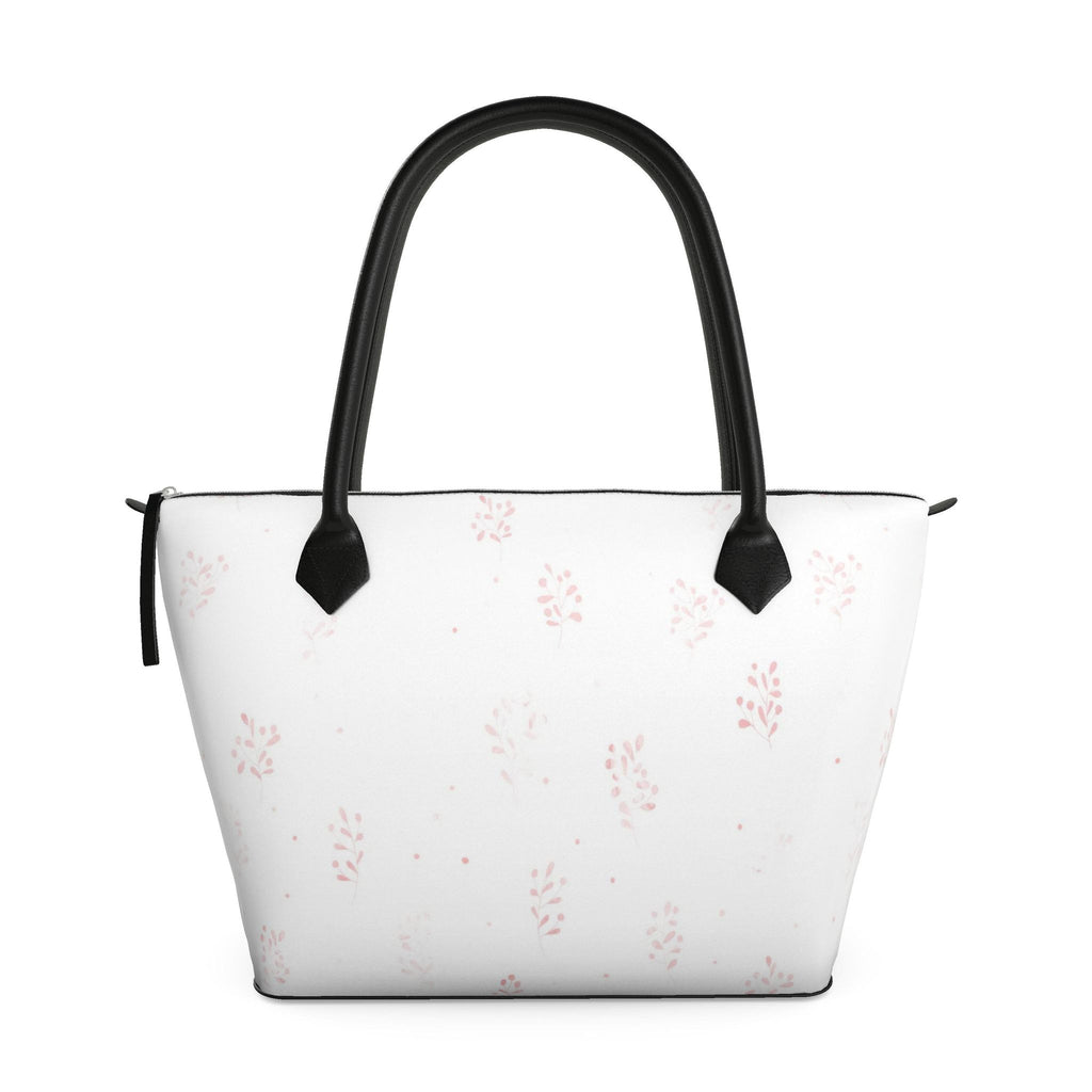Zip Top Handbag