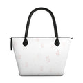 Zip Top Handbag