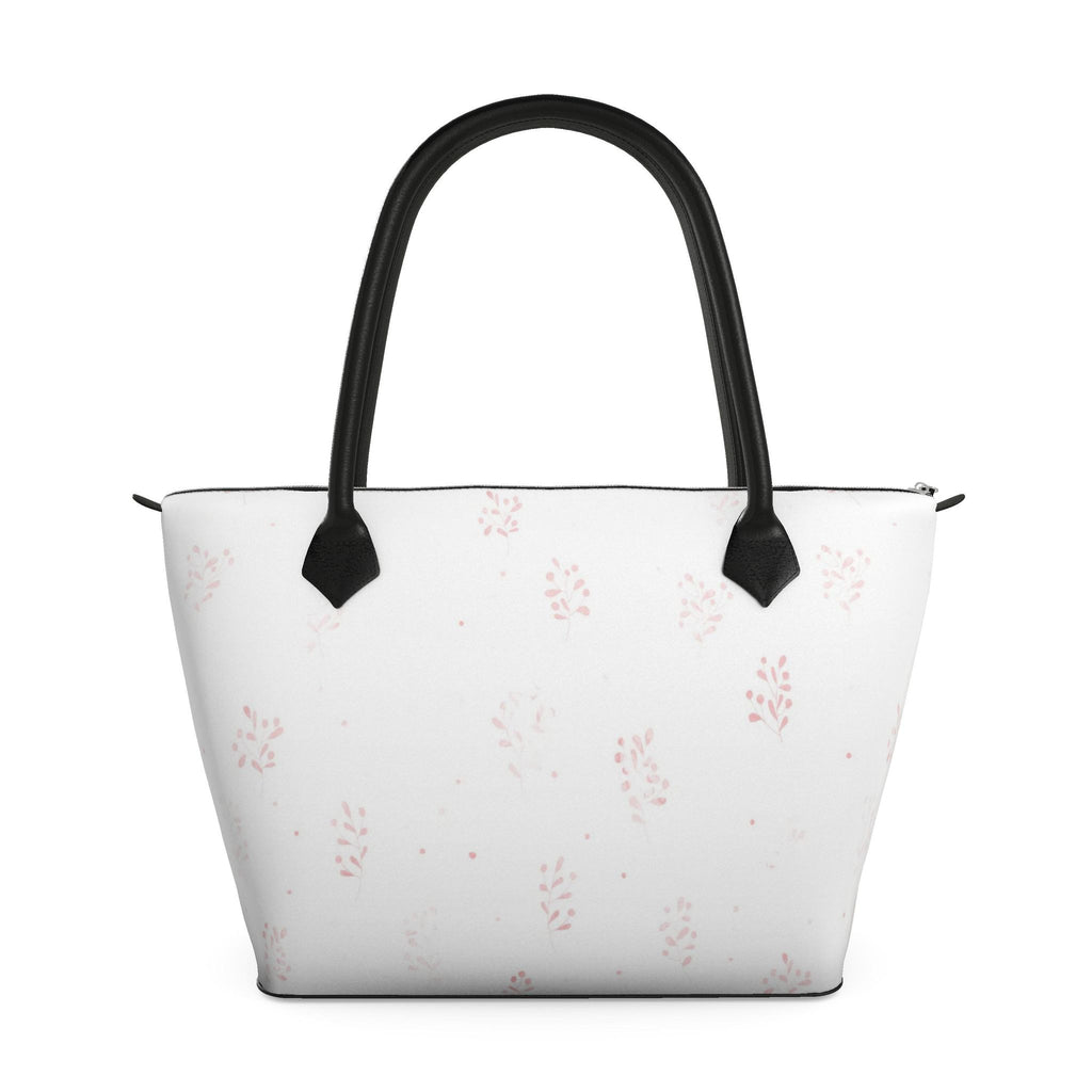 Zip Top Handbag