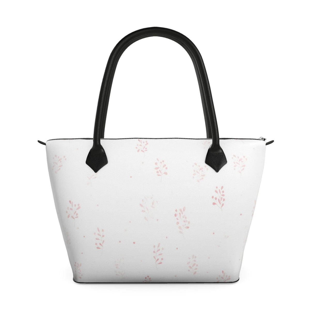 Zip Top Handbag