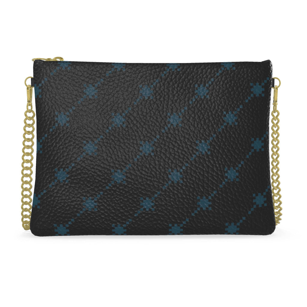 Crossbody Bag With Chain