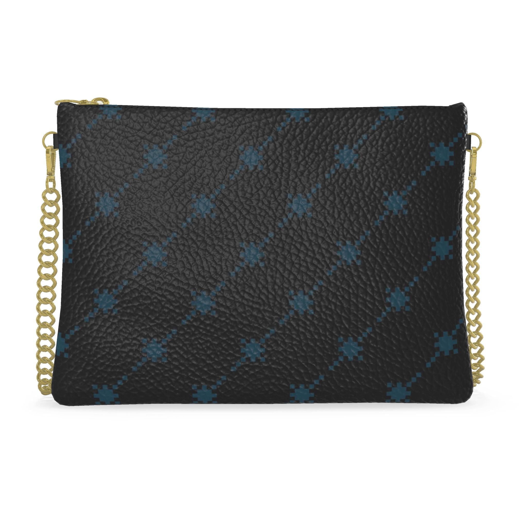 Crossbody Bag With Chain