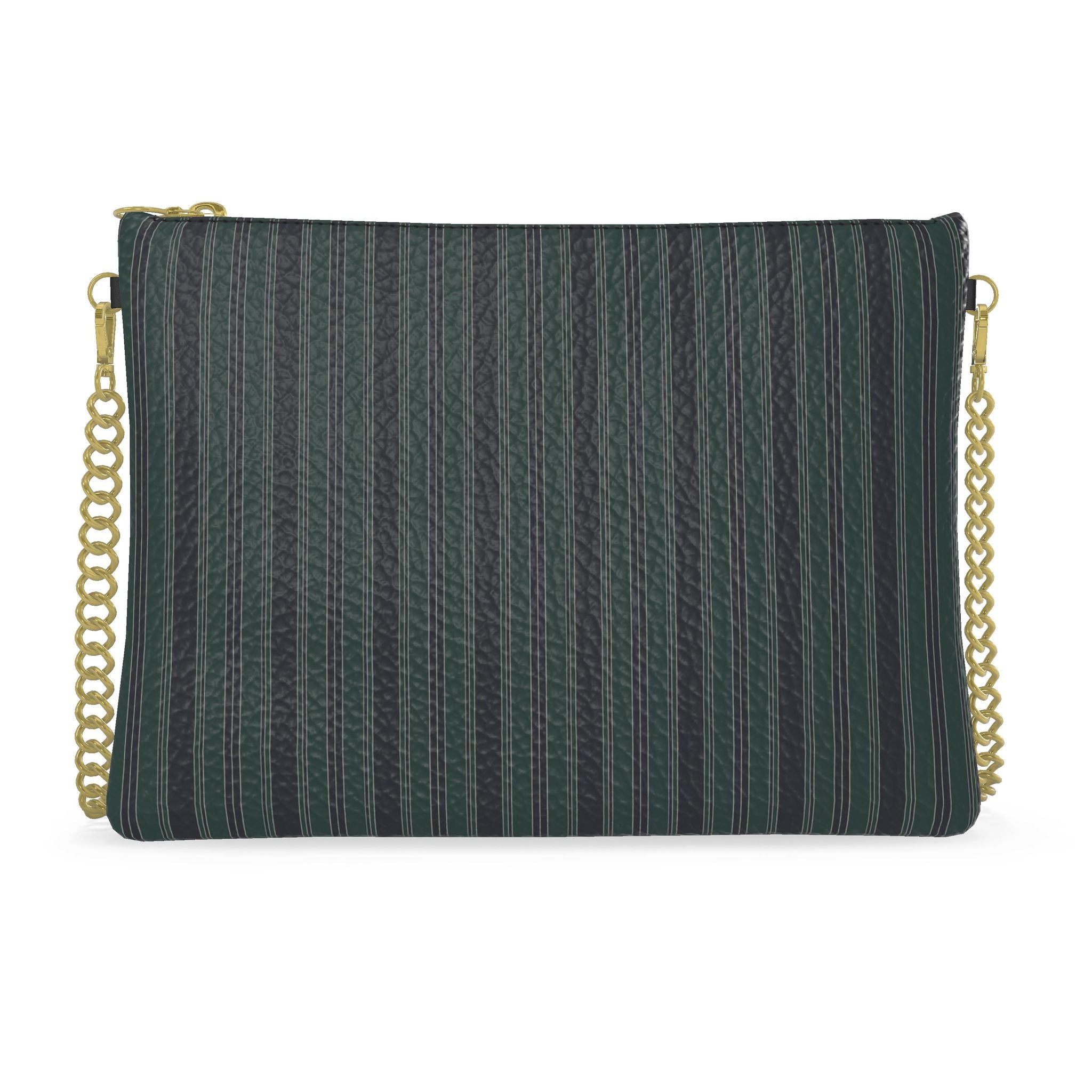 Crossbody Bag With Chain