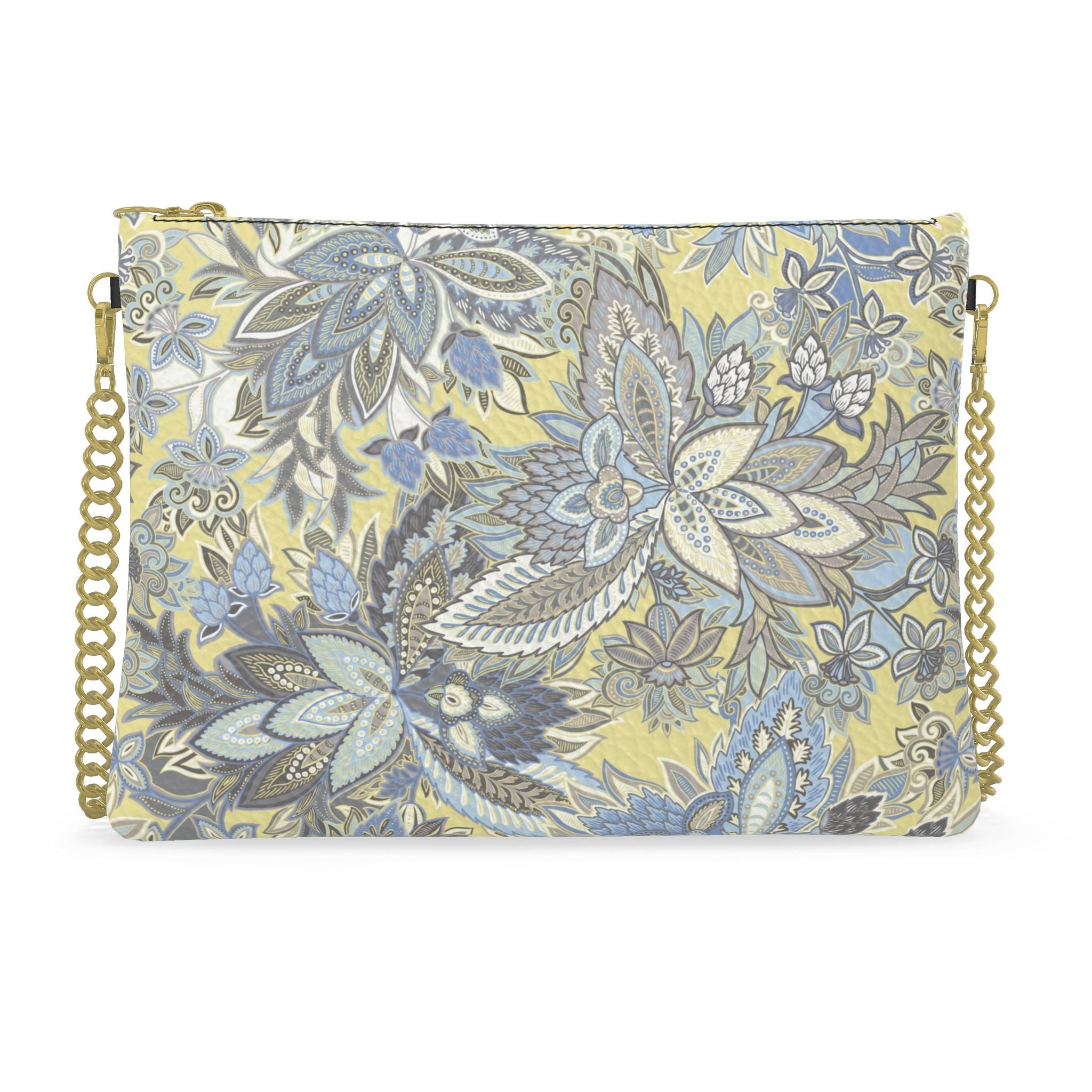 Crossbody Bag With Chain