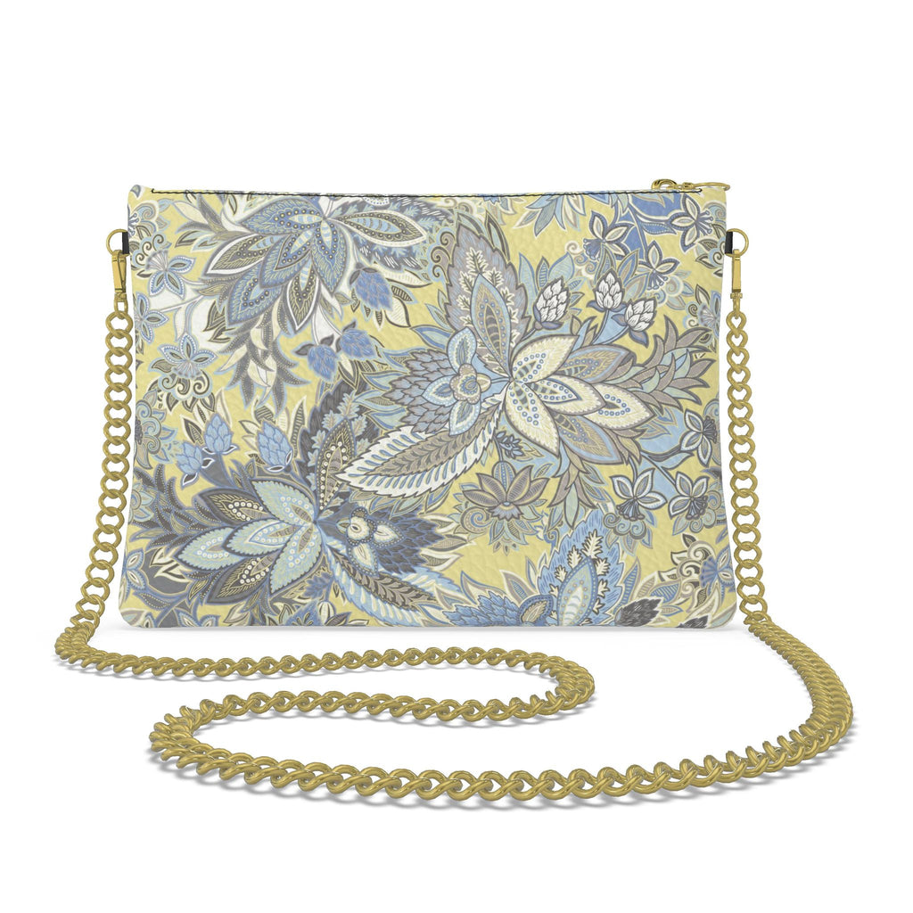 Crossbody Bag With Chain