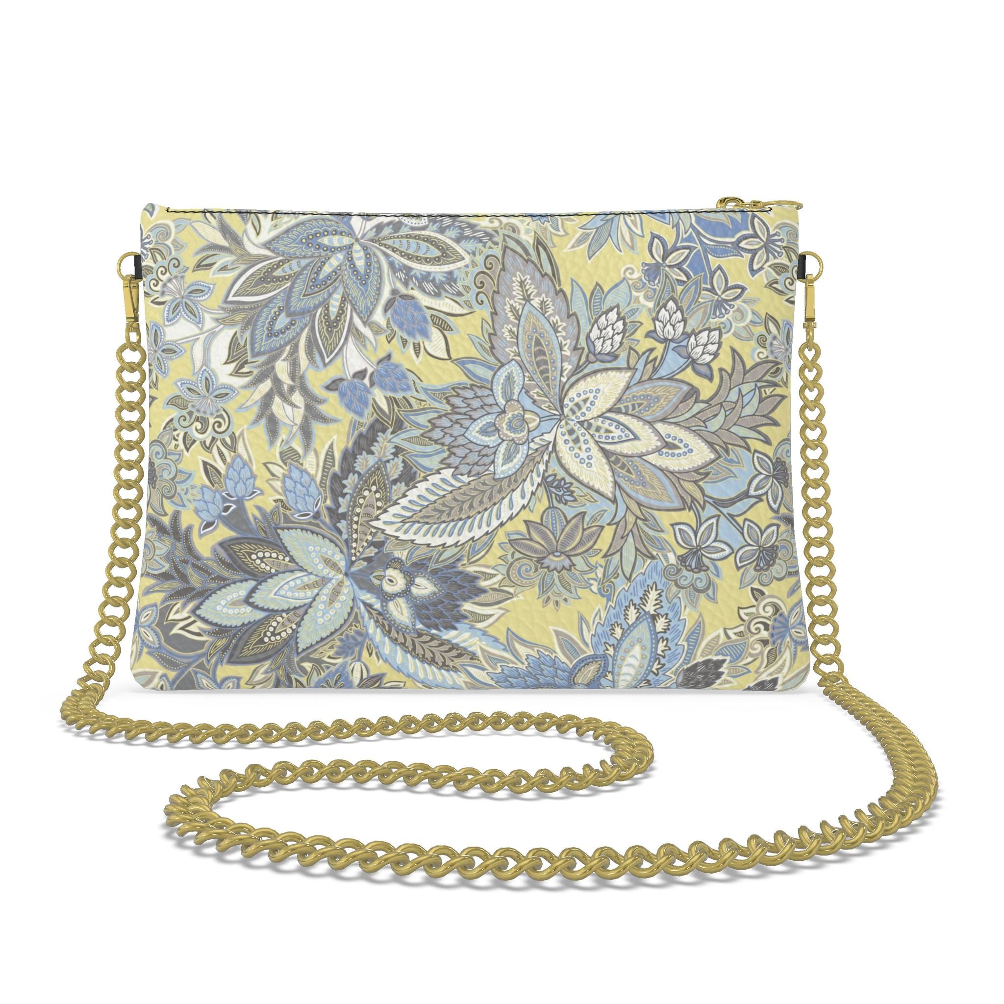 Crossbody Bag With Chain