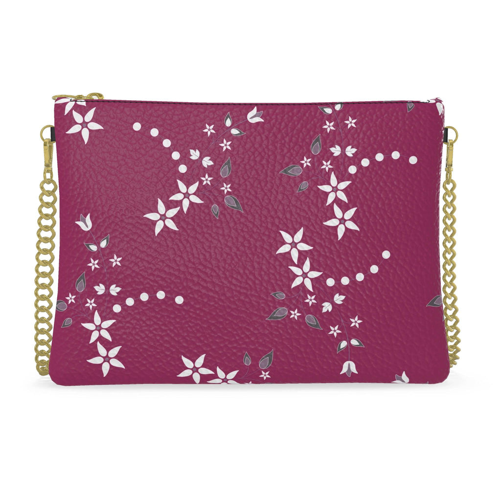 Crossbody Bag With Chain