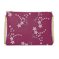 Crossbody Bag With Chain